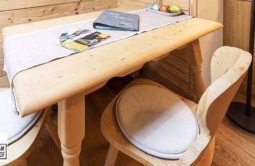 Sankt Lorenz Apartment | Familienzimmer Abendrot - Kinderparadies Bachbauer- Spielberger