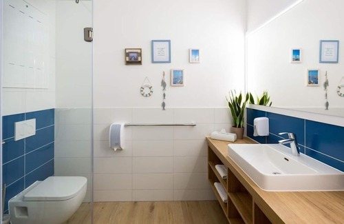 Rust Bed & Breakfast | Familienzimmer Deluxe mit Dusche/wc - Hotel am See Rust