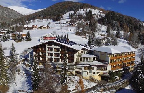 Bad Kleinkirchheim House | Familienzimmer "fröhlichkeit" 55 m² - Wohlfühl & Genusshotel Felsenhof