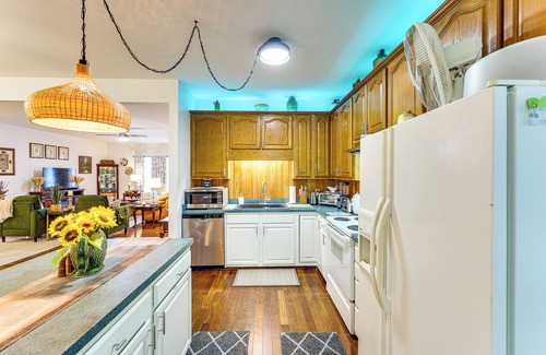 Miley House | Families & Pets Welcome: Quiet Retreat in Bamberg