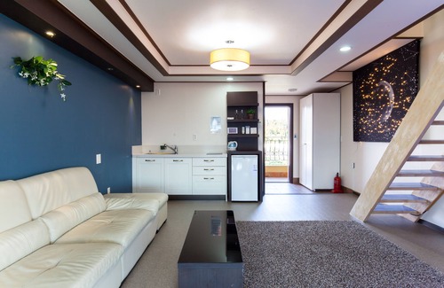 Gangjeong-dong Apartment | Famille Spa Resort