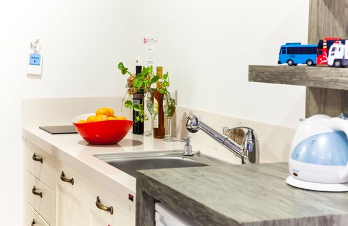 Gangjeong-dong Apartment | Famille Spa Resort