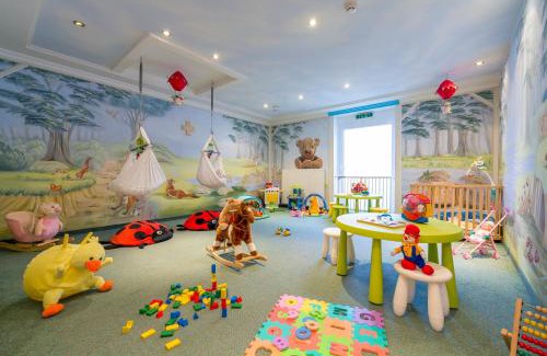 Berwang Hotel | Familotel Kaiserhof - Families only