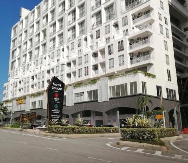 Ayer Keroh Apartment | family 1 bed room apartment