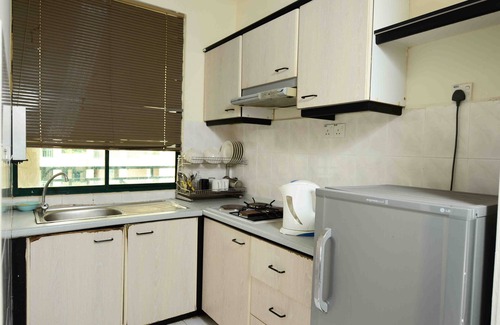 Kuah Apartment | Family 3 Bedroom Suite in Langkawi