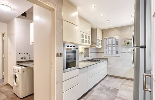 Recoleta Apartment | Family 3BR Apartment in Best of Recoleta