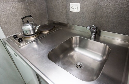 Buenos Aires Central Business District Apartment | Family Apartment With a Magnificent View