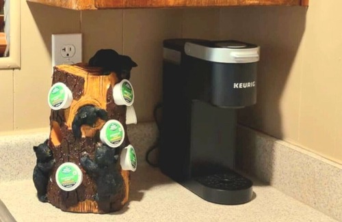 Kachina Village Cabin | Family A-Frame Cabin Nestled in the Ponderosas ~Gas Fireplace ~Fenced Yard!