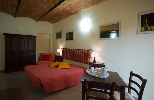 Siena Bed & Breakfast | Family accomodation per 4