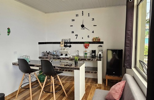 Leticia Apartment | Family Amazon Minimalist