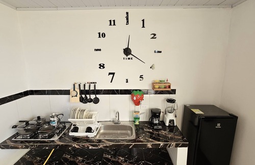 Leticia Apartment | Family Amazon Minimalist