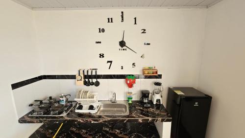 Leticia Apartment | Family Amazon Minimalist