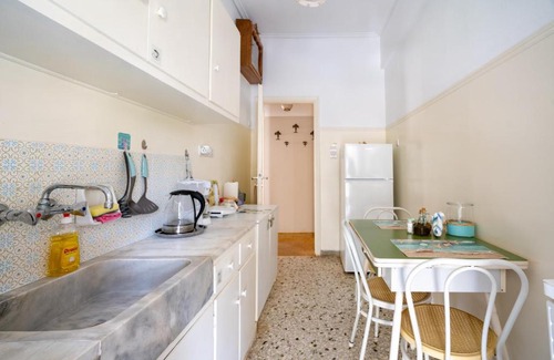 Kallithea Apartment | Family apartment at Kalithea 2 bedrooms 4 pers