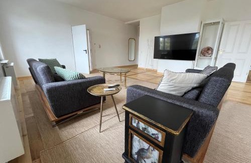 Gutenzell Apartment | Family Apartment with very large living room