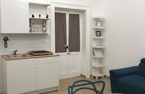 Taranto House | Family apartment located in the center of Taranto I strategic location.