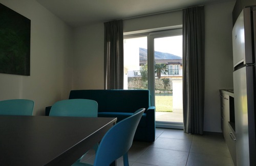 Bolognano-Vignole Apartment | Family apartment on the ground floor