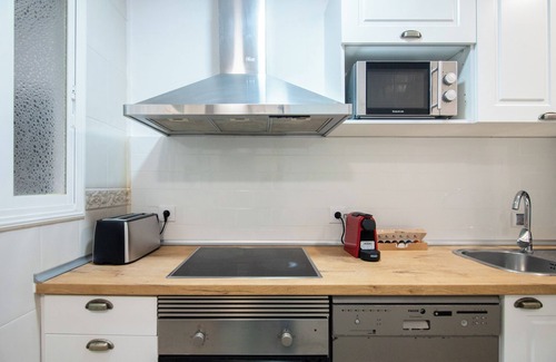 Poblenou Apartment | FAMILY APARTMENT SECOND LINE TO THE BEACH