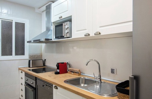 Poblenou Apartment | FAMILY APARTMENT SECOND LINE TO THE BEACH