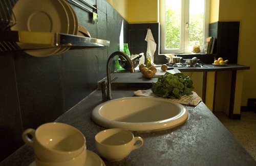 Collesanto Apartment | Family apartment with pool Il Peperino, Villa La Rogaia, Lago Trasimeno,