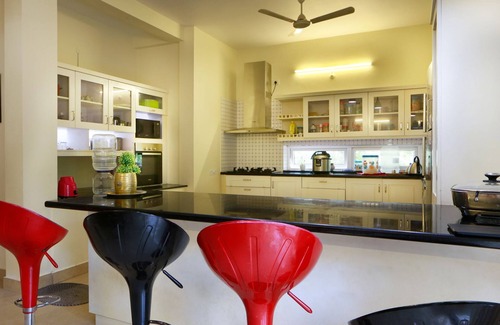 Kuzhuppilly House | Family Beach Home in a quiet seaside village. Suitable for working from home.