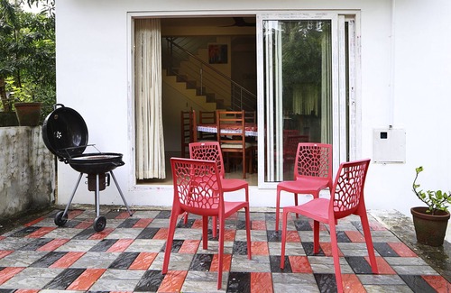 Kuzhuppilly House | Family Beach Home in a quiet seaside village. Suitable for working from home.