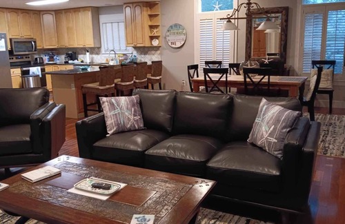 White's Gulfview House | Family Beachhouse with Private Heated Pool!