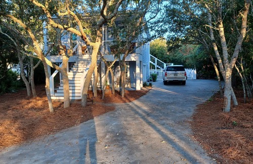 White's Gulfview House | Family Beachhouse with Private Heated Pool!