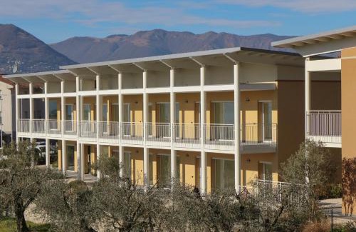 Marone Apartment | Family Bike Residence