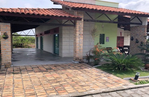 Santo Amaro do Maranhao House | Family Chalet Lençóis Maranhenses