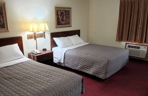 Bethany Hotel | Family Budget Inn Bethany