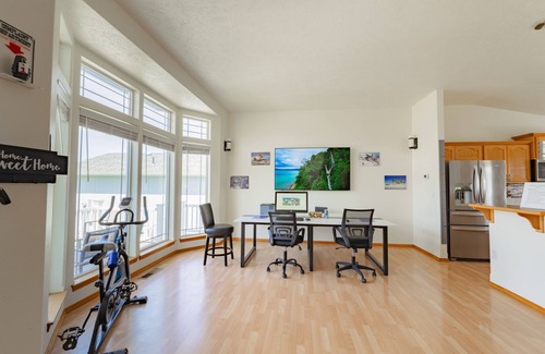 Spokane House | Family & Business: Fairchild AFB & Spokane Airport, #Golf, Casino, and Free WIFI