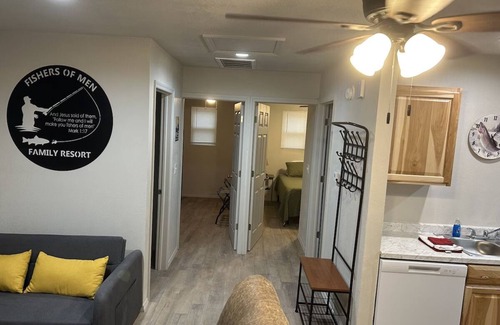 Cassville Cabin | Family Cabin 20- Great place to be!