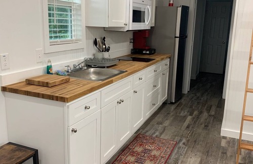 Honey Grove House | Family Cabin 602
