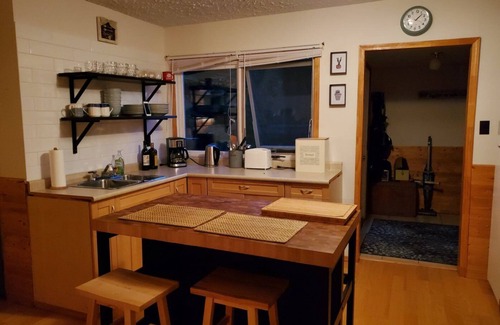 Victoria Beach Cabin | Family Cabin