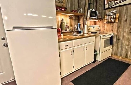 Hermitage House | Family Cabin Near Pomme de Terre Lake & Hermitage