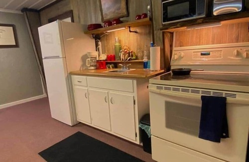 Hermitage House | Family Cabin Near Pomme de Terre Lake & Hermitage