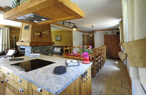 Les Varcins Ski Chalet | Family chalet in Saint-Martin-de-Belleville, La licorne, 12 people 3 vallees