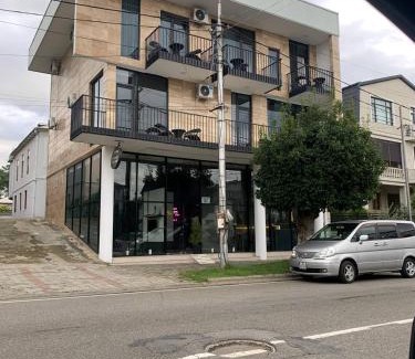 Kobuleti House | Family Corner