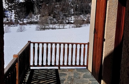 Champoleon Cottage | Family cottage in the heart of the Ecrins Park