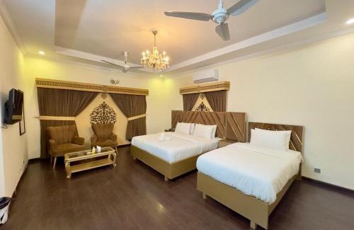 E-11 Sector House | Family Cottage Islamabad