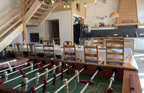 Blomard Cottage | Family cottage with heated pool, pets allowed