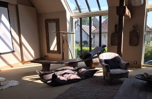 Brasseuse House | Family country house with swimming pool, 10pax