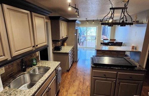 Ortonville House | Family Cove Beach House