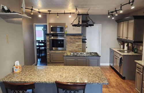 Ortonville House | Family Cove Beach House