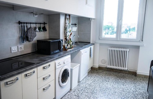 Ravenna Apartment | Family Dream Dante