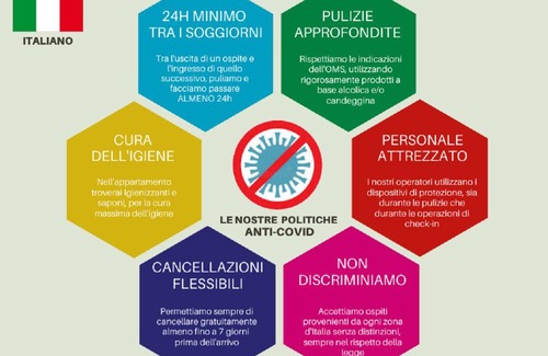 Marina di Ravenna Apartment | Family Dream Luna