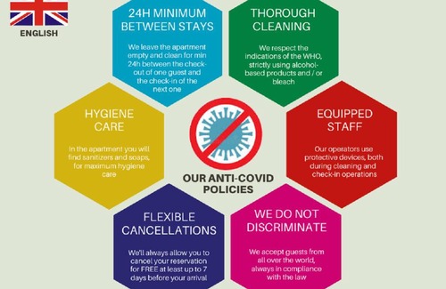 Marina di Ravenna Apartment | Family Dream Luna