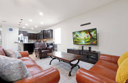 Four Corners House | Family Escape Near Theme Parks