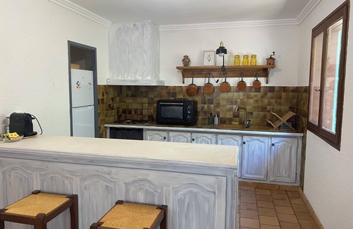 Saint-Andre-de-Cruzieres House | Family home for nature lovers