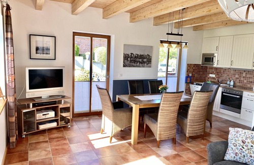 Greetsiel House | family friendly and z. T. handicapped accessible